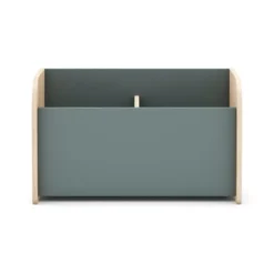 Calicosy - SIMON Borstkast - Groen - 70x35x42 cm