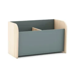 Calicosy - SIMON Borstkast - Groen - 70x35x42 cm
