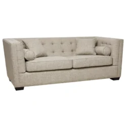 CALICOSY - Slaapbank ROMA - 76x206x94 cm
