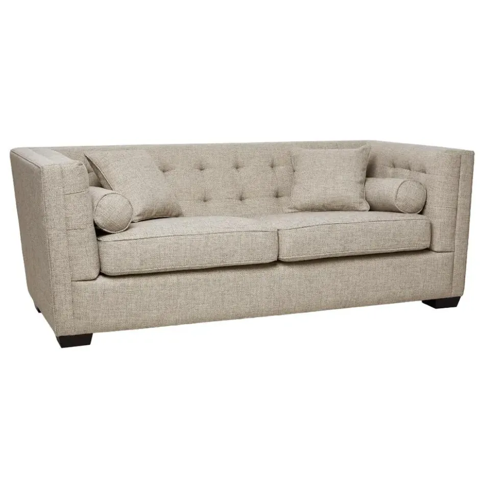 CALICOSY - Slaapbank ROMA - 76x206x94 cm
