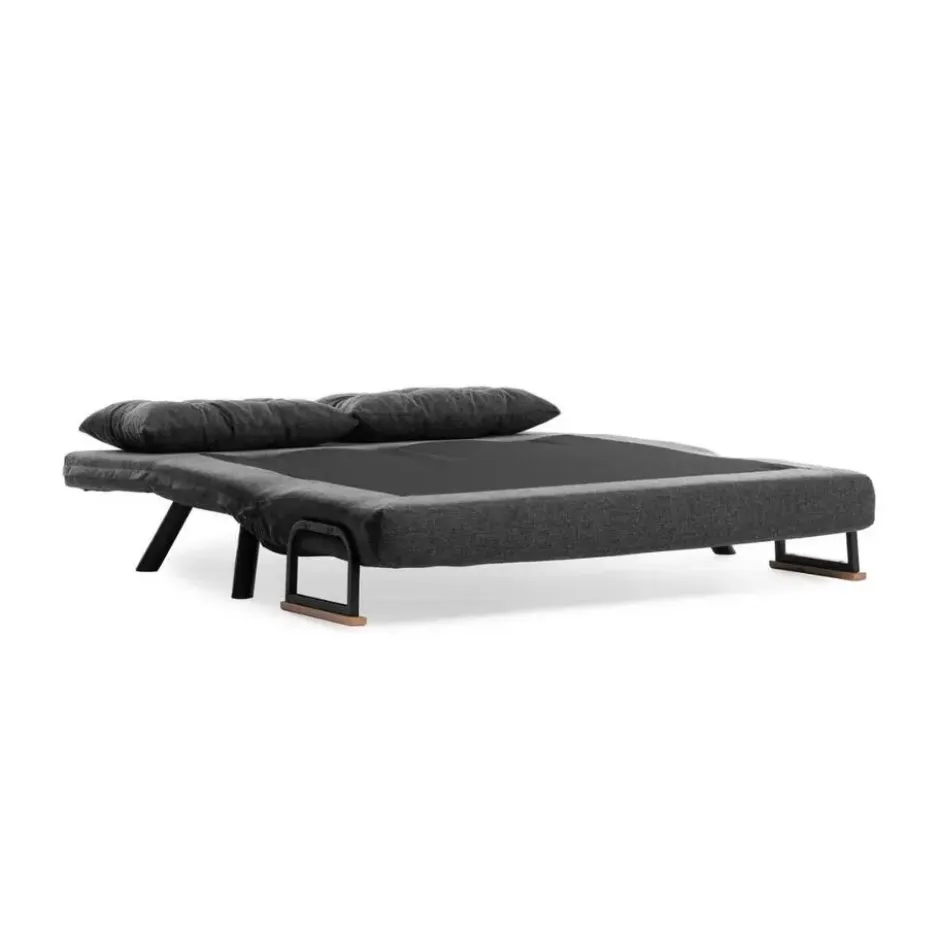 CALICOSY - Slaapbank voor 2 personen SANDO - 50x133x41 cm