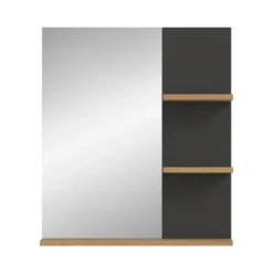 Calicosy - Spiegel ENO - Licht hout 63x16x73 cm