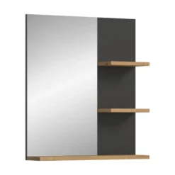 Calicosy - Spiegel ENO - Licht hout 63x16x73 cm