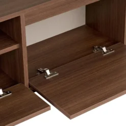 Calicosy - Tv-meubel LUME - Wit 160x30x42 cm