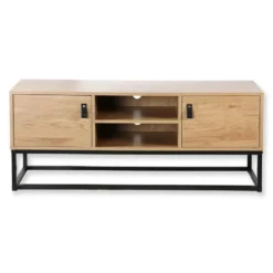 Calicosy - TV-meubel met 2 deuren - JILL - 39x120x48 cm