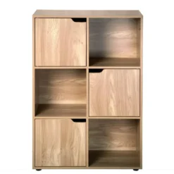 Calicosy - 6-unit kast met drie deuren MODU - 29x60x90 cm