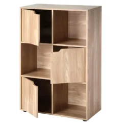 Calicosy - 6-unit kast met drie deuren MODU - 29x60x90 cm