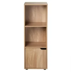 Calicosy - 3-units kast met één deur MODU - 29x30.7x90.8 cm