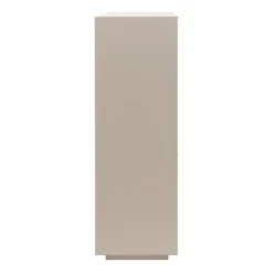Calicosy - VIKA Dressoir - Beige 107x37,5x115 cm