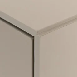 Calicosy - VIKA Dressoir - Beige 107x37,5x115 cm
