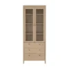 CALICOSY - Vitrine BARCELONE - 32,5x78,05x199 cm