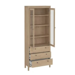 CALICOSY - Vitrine BARCELONE - 32,5x78,05x199 cm