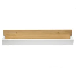 Calicosy - Wandplank EVE - Wit 60x10x12 cm