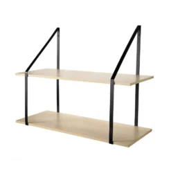 Calicosy - Wandrek met grote diepte en 2 niveaus - 30x80x60 cm