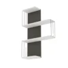 CALICOSY - Wandrek met 4 legplanken CAMBEL - 19x64x96 cm