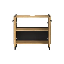 Calicosy - Wastafel, ELLIE - licht hout 60x34x56 cm
