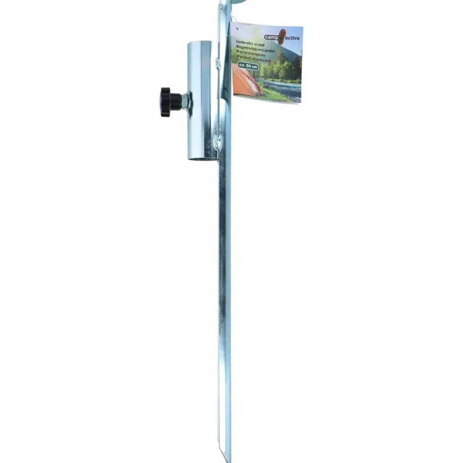 Camp Active Parasolhouder - verstelbaar - 50 cm - 2,5 - 3,5 cm