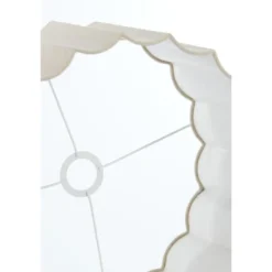 Cilinder lampenkap Disli - Crème - Ø40cm