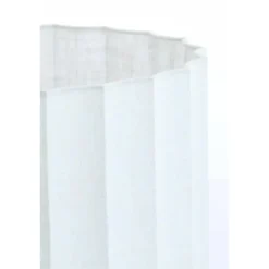 Cilinder lampenkap Disli - Wit - Ø40cm