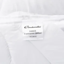 Cinderella Dance - Dekbed 4-seizoenen - 140x200 cm