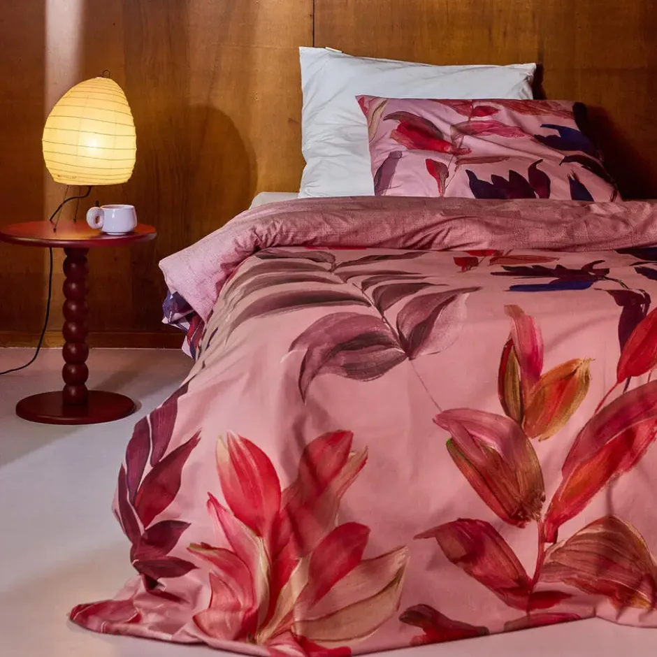Cinderella - Dekbedovertrek Passion - 140x220 cm - Roze