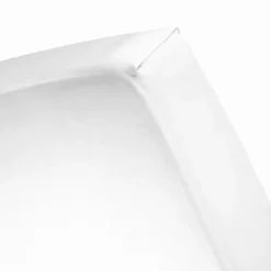 Cinderella - Hoeslaken Stretch Molton - 160x200 cm - Wit