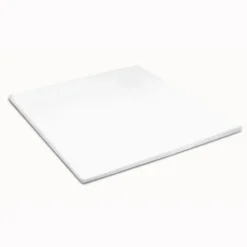 Cinderella - Hoeslaken Stretch Molton topper 15 cm - 180x200/210 cm - Wit