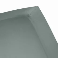 Cinderella - Hoeslaken - Tot 25 cm matrashoogte - Jersey - 120x200 cm - Groen