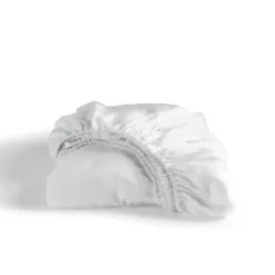 Cinderella - Hoeslaken Weekend matrashoogte 25 cm - 160x210 cm - Wit