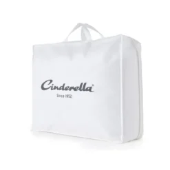 Cinderella Mellow - Anti-allergie Dekbed Enkel - 140x200 cm