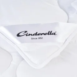Cinderella Mellow - Anti-allergie Dekbed Enkel - 140x200 cm