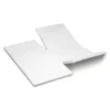 Cinderella - Topper Hoeslaken met dubbele split (tot 15 cm) - Jersey - 180x200
