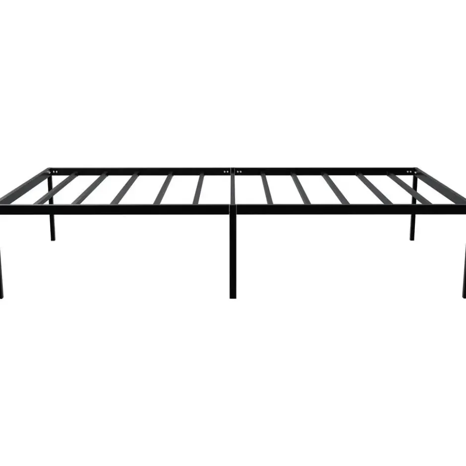 CLP Bed Hamlin 41x90x200 cm - zwart