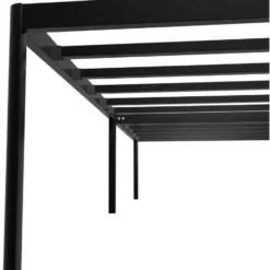 CLP Bed Hamlin 41x90x200 cm - zwart