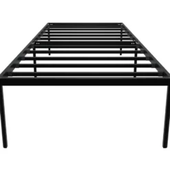 CLP Bed Hamlin 41x90x200 cm - zwart