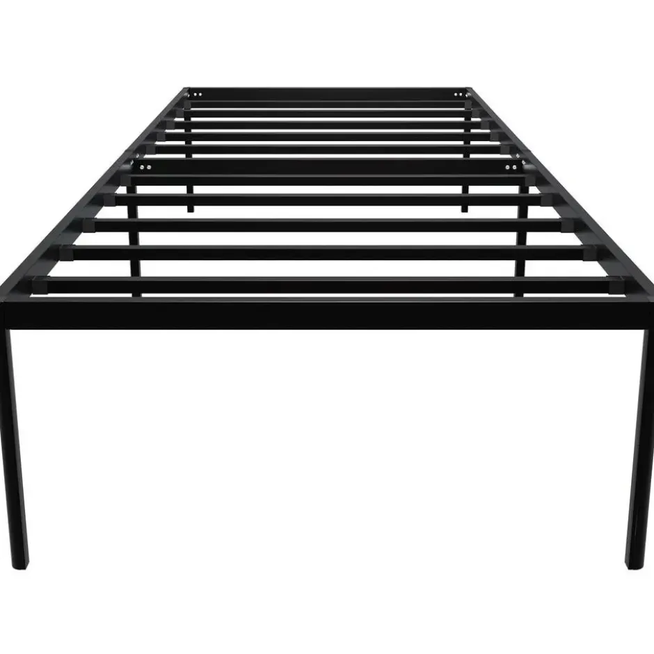 CLP Bed Hamlin 41x90x200 cm - zwart