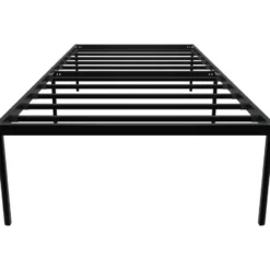 CLP Bed Hamlin 41x100x200 cm - zwart