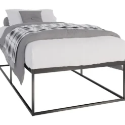 CLP Bed Scala 46.5x105.5x205.5 cm - zwart