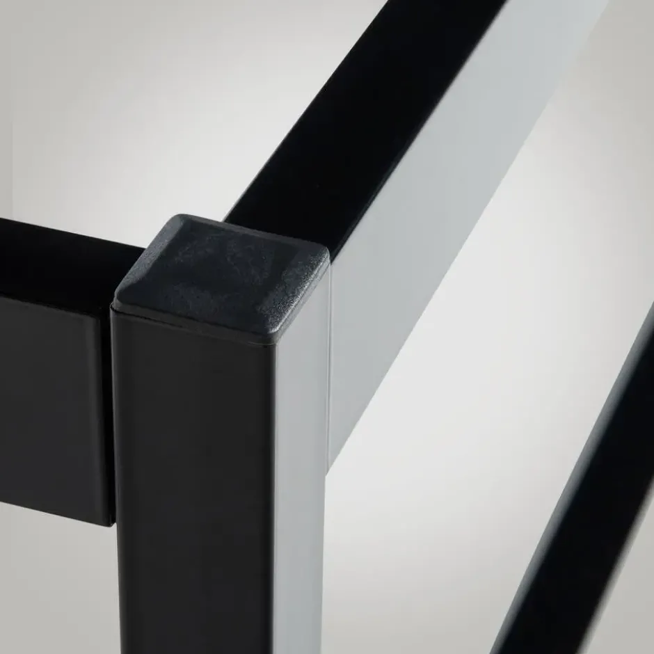 CLP Bed Scala 25.5x185.5x205.5 cm - zwart