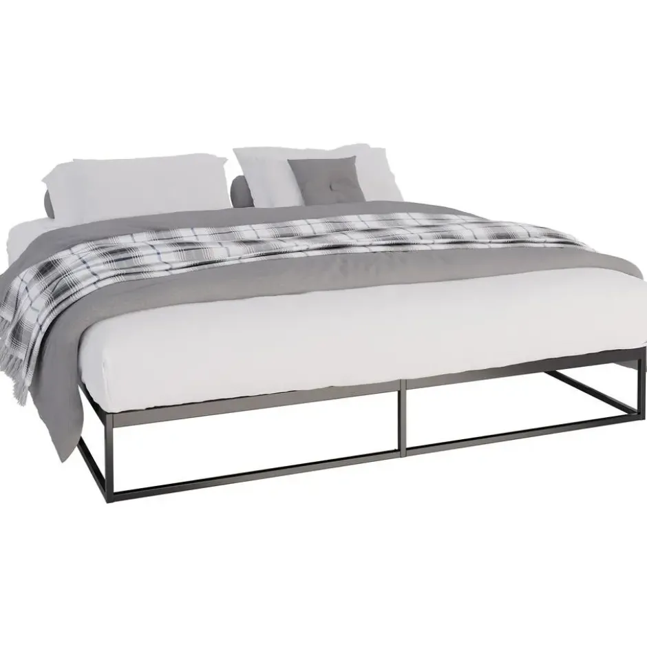 CLP Bed Scala 25.5x185.5x205.5 cm - zwart