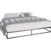 CLP Bed Scala 25.5x205.5x205.5 cm - zwart