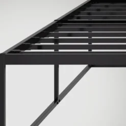 CLP Bed Scala 25.5x205.5x205.5 cm - zwart