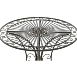 CLP Bijzettafel tuin Hari Metaal - bronzen