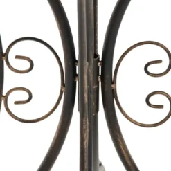 CLP Bijzettafel tuin Hari Metaal - bronzen