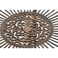 CLP Bijzettafel tuin Sheela Metaal - bronzen