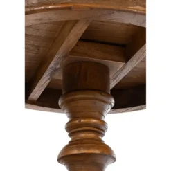 CLP Bijzettafel Wiva natura Frame - Hout - bruin