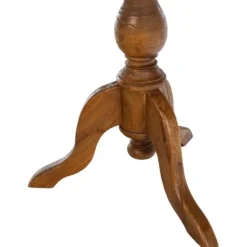 CLP Bijzettafel Wiva natura Frame - Hout - bruin