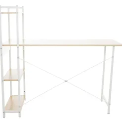 CLP Bureau Poe 111x120x44 cm - esdoorn