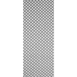 CLP Bureaustoel Tracy chroom Frame - Microfiber - licht grijs