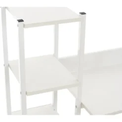 CLP Bureau Widnes 111x124x40 cm - wit/wit